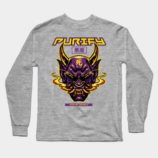 Purify Long Sleeve T-Shirt